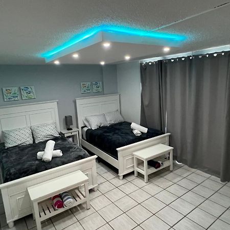 Isla Verde Puerto Rico, Two Full Beds San Juan Kültér fotó