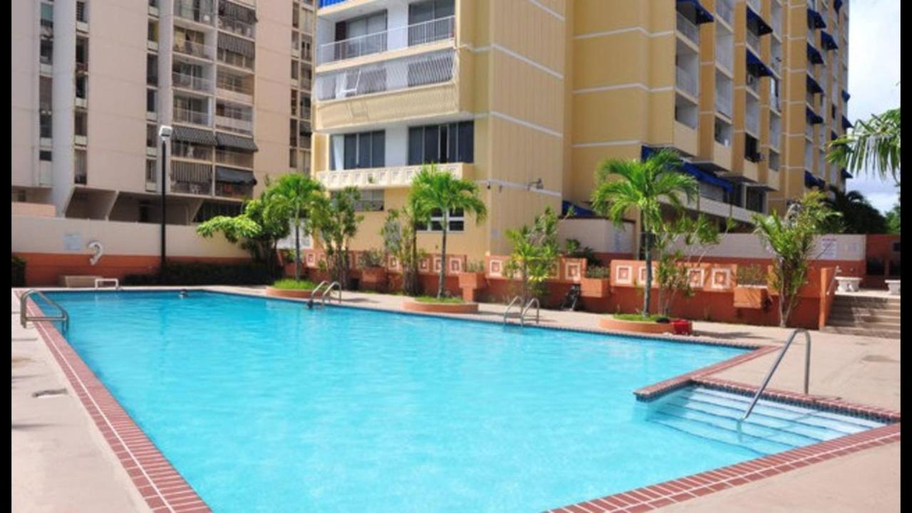 Isla Verde Puerto Rico, Two Full Beds San Juan Kültér fotó
