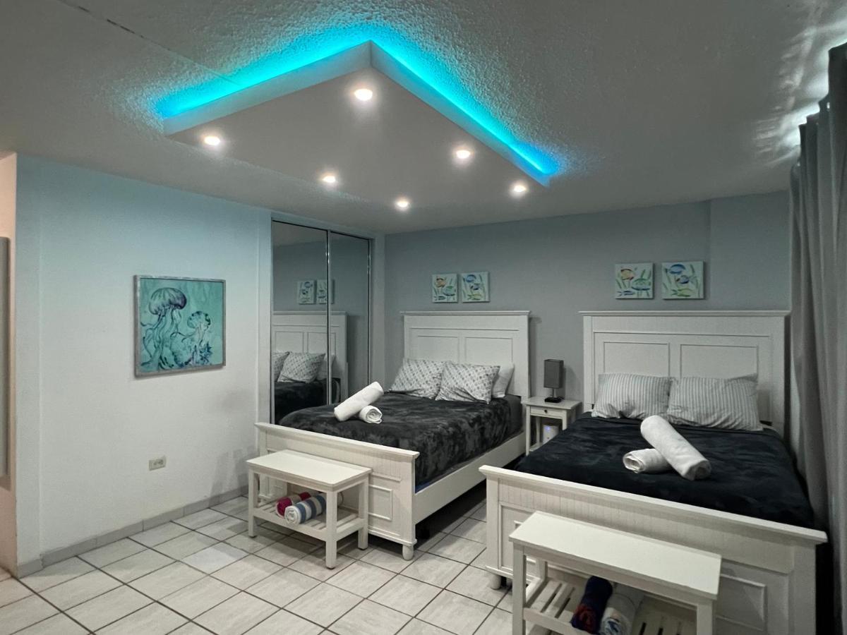 Isla Verde Puerto Rico, Two Full Beds San Juan Kültér fotó