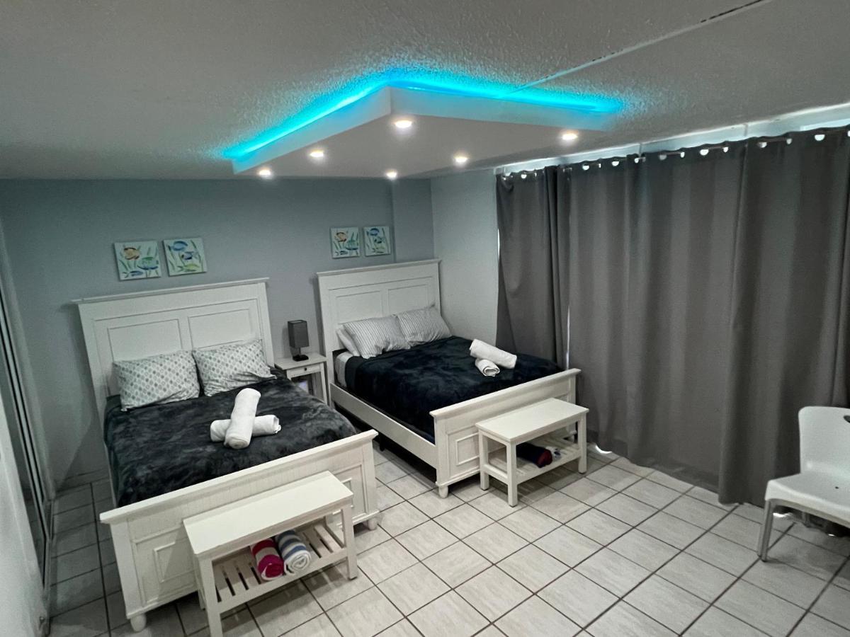 Isla Verde Puerto Rico, Two Full Beds San Juan Kültér fotó
