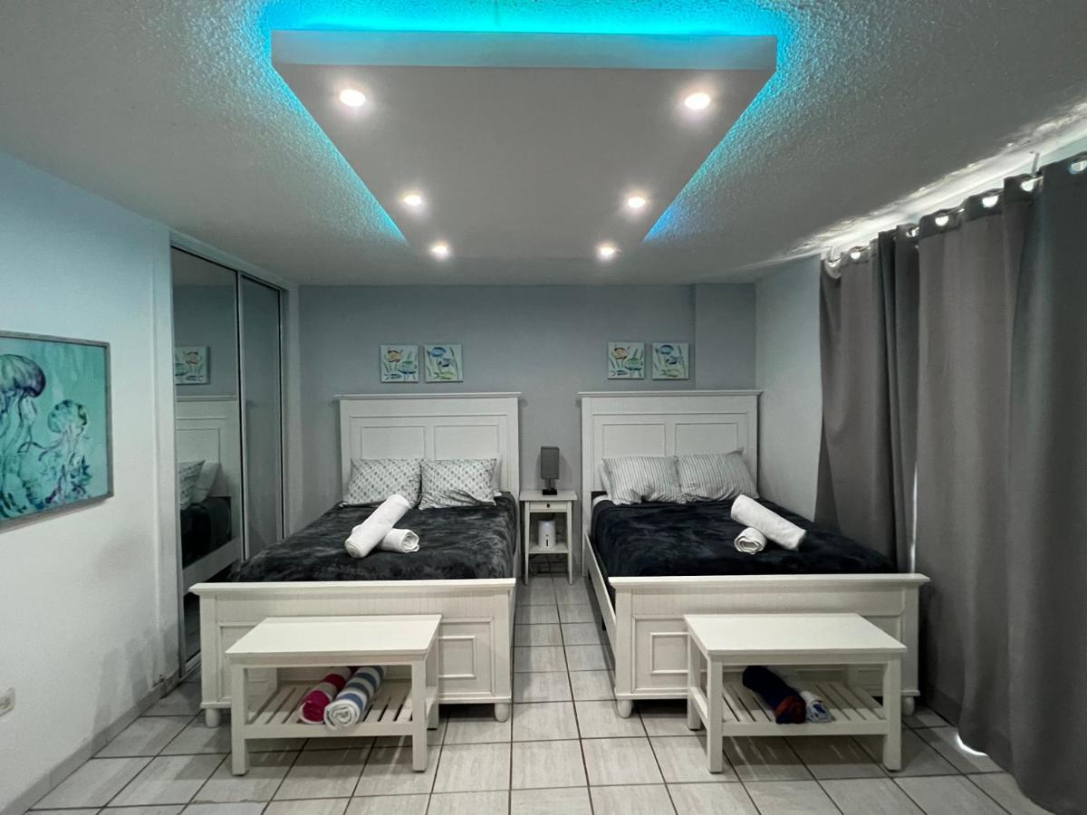 Isla Verde Puerto Rico, Two Full Beds San Juan Kültér fotó